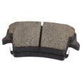 thumbnail image 4 of TRQ Rear Brake Pad and Rotor Set Ceramic Fits 2006-2019 Dodge Charger 2007-2008 Magnum, 4 of 5