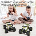 thumbnail image 2 of Coche a control remoto Scientoy Monster Truck a escala 1:16 de 20 km/h, 2 of 9