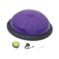 thumbnail image 4 of GARENDE Balance Ball Full Body Building Sports Equipment with Air Pump Exercise Ball, 4 of 9