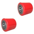 thumbnail image 1 of Ruedas de Carga Zulema 2 Piezas Ruedas Guía CNC para Transpaletas Rodillo de PU, 1 of 8
