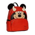 thumbnail image 3 of Loungefly Disney Mickey Mouse Devil Mickey Mini Backpack - Entertainment Earth Exclusive, 3 of 9