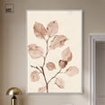 thumbnail image 3 of Rust and Renewal III Canvas Print Boho Natural Art by Art Remedy, White Frame, 36 x 54, 3 of 7