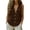 A2 Coffee, variant on Women's Cotton Linen Tank Tops Lightweight Comfortable Trendy Camisole Tops Basic Tank Top Sleeveless Top Casual Soft Gauze Shirt Casual V Neck Adjustable Strap Lounge Tops Black Xl