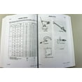 thumbnail image 5 of Case 1825 Uni-Loader Skid Steer Parts Catalog Service Repair Shop Manuals Set, 5 of 8