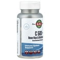 thumbnail image 3 of Kal Vitamin C-500mg With Rose Hips and Bioflavonoids 100 Tablet, 3 of 4