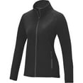 thumbnail image 3 of Elevate Essentials Womens Zelus Fleece Jacket, 3 of 5