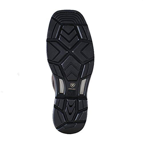 ariat workhog xt venttek bold waterproof carbon toe work boot
