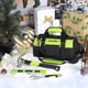 thumbnail image 2 of Juego de herramientas FASTPRO 267 piezas con bolsa de 13 pulgadas para bricolaje, color verde, 2 of 8