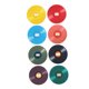 thumbnail image 5 of BESTYASH 8Ud Pegatinas De Pared Con Discos De Vinilo Para Decorar Y Eventos Musicales, 5 of 8