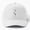White, variant on Power Tool Baseball Cap, Workshop Equipment Graphic Design, Classic Everyday Casual Hat