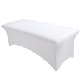 thumbnail image 3 of Extensión especial de pestañas elásticas sábanas de cama sábanas de estirables pa el salón de maquilje profesional de de pestañas Baoblaze Mantel rectangular, 3 of 8
