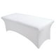 thumbnail image 3 of Extensión especial de pestañas elásticas sábanas de cama sábanas de estirables pa el salón de maquilje profesional de de pestañas Baoblaze Mantel rectangular, 3 of 8