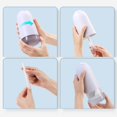 thumbnail image 3 of 50 Pièces Tampon Filtre Humidificateur pour Diffuseur de Rechange Accessoires de Pièces de Diffuseur Portable 10cm, 3 of 9