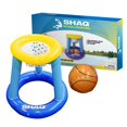 thumbnail image 1 of Inflatable Pool Basketball Hoop Shaq Phthalate-Free PVC, 1 of 8