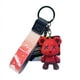 thumbnail image 3 of Llavero con forma de oso con degradado moderno y moderno de dibujos animados, llavero con forma de oso camaleón, bolso, llavero para coche, accesorios, colgante, 3 of 6