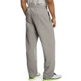 thumbnail image 2 of Powerblend by Champion Fleece Open Bottom Midweight Sweatpants (Men's), 2 of 2