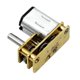 thumbnail image 1 of Motor N20, Mini Motor Micro del Engranaje del Metal de 12v 1000RPM con la Rueda Dentada, 1 of 1