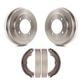 thumbnail image 1 of Transit Auto Rear Brake Drum Shoes Kit for Car Mitsubishi Lancer K8N-100165, 1 of 11