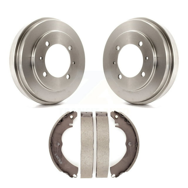 Transit Auto Rear Brake Drum Shoes Kit for Car Mitsubishi Lancer K8N-100165