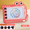 Light red, variant on Easy-Doodle Magnetic Drawing Board with Color Reveal for Boys Girls 3-8 Years Preschool Painting Toys-Green