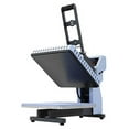 thumbnail image 2 of Craft Express Manual Flat Heat Press 15"X15"-Light Blue, 2 of 5