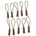 thumbnail image 3 of Accesorio de Reemplazo de Cremallera Sunnimix 10 Piezas bronceado Cordón de extracción, 3 of 7