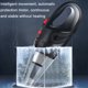 thumbnail image 5 of Aspiradora de mano, aspiradora inalámbrica de alta potencia, mini aspiradora portátil recargable con tecnología de carga rápida, para la limpieza del hogar y del coche., 5 of 8