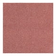 thumbnail image 3 of Unique Loom Everyday Solid Collection Area Rug - Mono (3' 3" Square Rust Red), 3 of 7