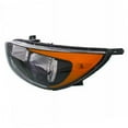 thumbnail image 2 of CAPA For 12-17 Rio Hatchback Headlight w/Bulb w/o LED Position Light Left Side, 2 of 5