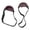 Pink, variant on Sports Guard Head Protector for Shoes Protective Toe Shield for Outdoor Fitness and Running Suitable for Children 2.5-5 Years