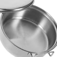 thumbnail image 2 of OULII 1 Set Kids Kitchen Utensils Set Stainless Steel For Toddlers Educational Activity 13.00X2.30X2.00In, 2 of 7