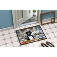 thumbnail image 4 of Black Labrador Retriever The Chef Doormat, 4 of 6