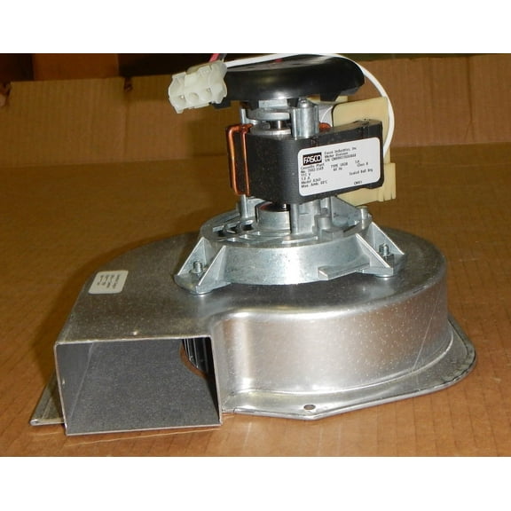 Fasco A360 Furnace Inducer Blower for Trane 7002-3274 7002-2532 D341663P01