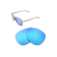 thumbnail image 5 of Walleva Ice Blue Polarized Replacement Lenses for Oakley Split Time Sunglasses, 5 of 5