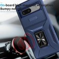 thumbnail image 2 of Funda para GANGXUN Google Pixel 7 - Soporte metálico, Función magnética, Azul, 2 of 5