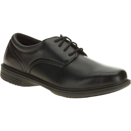 Tredsafe Men's Executive II Slip-Resistant Work Shoe - Walmart.com