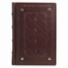 Monastic Brown/Wheat/Croco Suede/Classico Brown Leather Firenze Journal