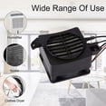 thumbnail image 4 of SHAR Energy Saving 12V 100W PTC Auto Defog Heater - Constant Temperature Air Heater, 4 of 5