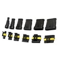 thumbnail image 3 of 708x conector de enchufe para coche, alicates impermeables para coche de 1-6 pines, 3 of 5