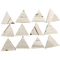 5137 Pk12 Sola Salsa Chips Mandarin Bird Toys by M&M