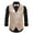 Rose Gold, variant on Men's Sequined Suit Vest