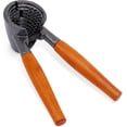 thumbnail image 1 of 2024 Nut Crackers, Heavy Nutcracker Walnut Pecan Nut Opener Tool With Wooden Handle, 1 of 3