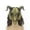 E004- Clear (D), variant on Halloween Mask, Outdoor Halloween Decorations, Halloween Decorations for Home, Scary Outdoor Halloween Decorations, Weather Resistant Goat Animal Mask for Porch Yard Halloween