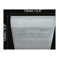 thumbnail image 2 of Unique Bargains RC Hinges 0.5 Inch x 0.5 Inch x 0.6 Inch Hatch Hinge for RC Model Airplane Parts 5 Pcs, 2 of 4