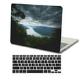 thumbnail image 3 of KSK KAISHEK Hard Case Shell Cover for Newest MacBook Pro 13 inchs with Touch Bar + Black Keyboard Cover Model: A1706&A1708&A1989&A2159&A2251&A2289&A2338 M1 (Sky Series 0033), 3 of 5
