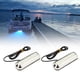 thumbnail image 4 of Luz de Tapón de Drenaje de Barco ANGGREK 10-30V DC Impermeable 3.5KW Luces LED Marinas Subacuáticas 1500LM, 4 of 8