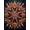 Gold, Pattern 9, variant on ODIKA 4'x6' Machine Washable Non-Slip Area Rug, Chinoiserie Blush Pink High Traffic Rug, Pink, 1174336