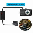 thumbnail image 2 of OBD Power Cable with Switches Button USB/USB C to OBD Power Cable for Dashing Camera 24 Hours Monitoring 12-24V to 5V 3A, 2 of 12