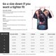 thumbnail image 5 of Balery Dramatic Shark Attack Camisas hawaianas de manga corta para hombre, camisas playeras de corte holgado, camisas de vacaciones con botones,Large, 5 of 7