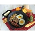 thumbnail image 5 of Old Mountain 10103 campfire-cookware, 10.5 in x 2 in, Black, 5 of 5